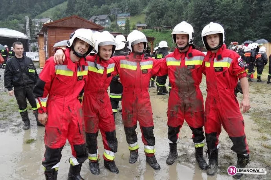 Strażacy na olimpiadzie - zdjęcie 3