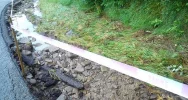 Nawałnica nad Porębą. Interwencje straży - zdjęcie 2