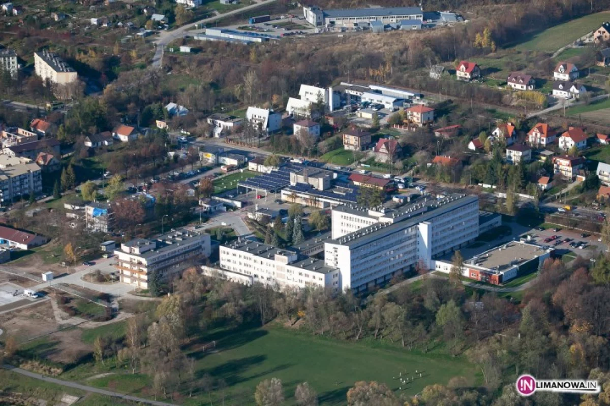 Szpital z zyskiem ponad 1 mln zł