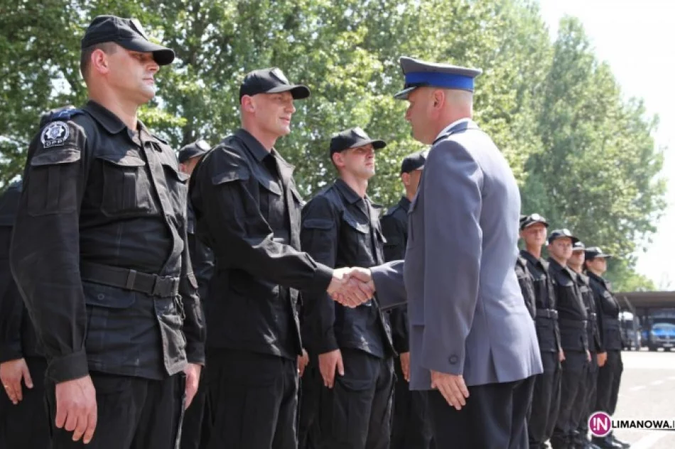 70 nowych policjantów - zdjęcie 2