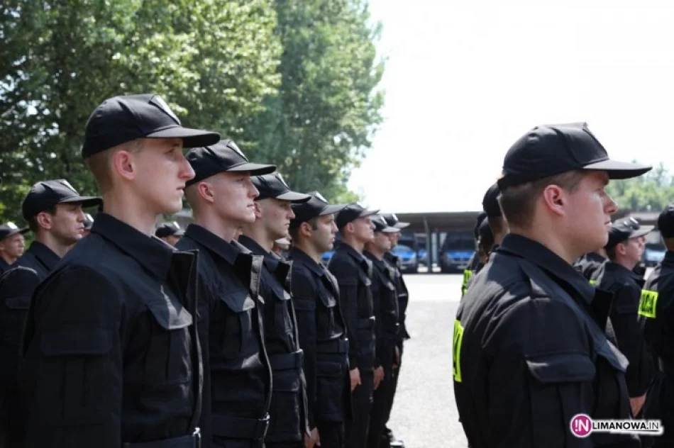 70 nowych policjantów - zdjęcie 3