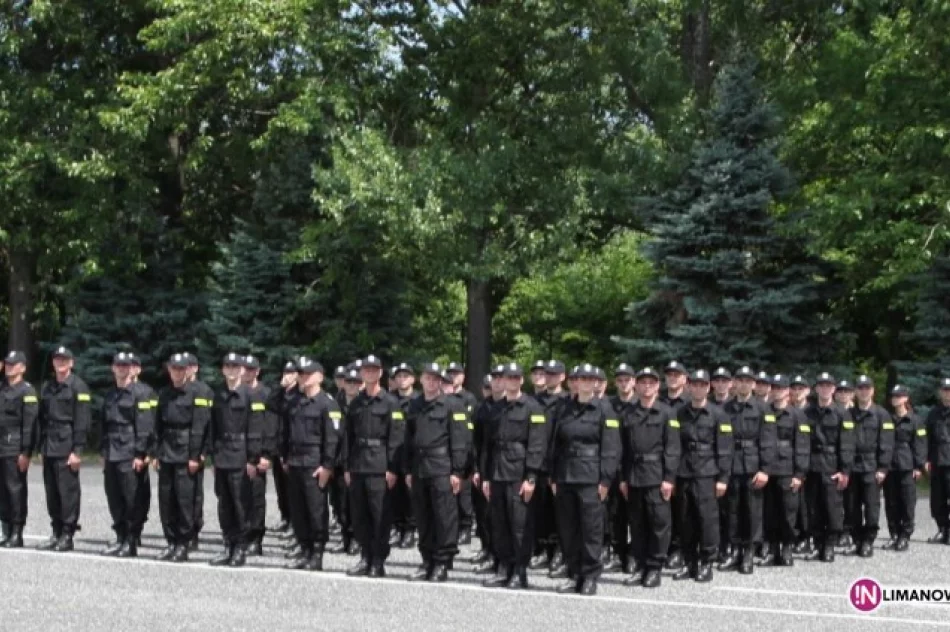 70 nowych policjantów - zdjęcie 4