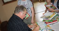 Czwartek literacki z Wiesławem Drabikiem - zdjęcie 2