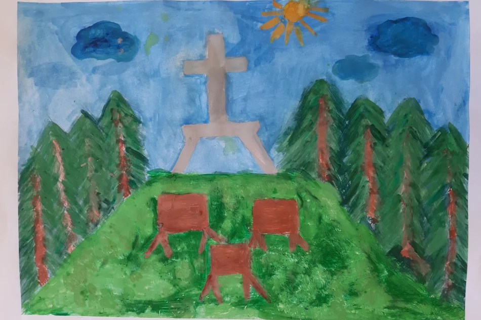 Rozstrzygnięto konkurs plastyczny „Limanowa w oczach dziecka” - zdjęcie 2