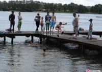 Nauka i zabawa młodych strażaków - zdjęcie główne