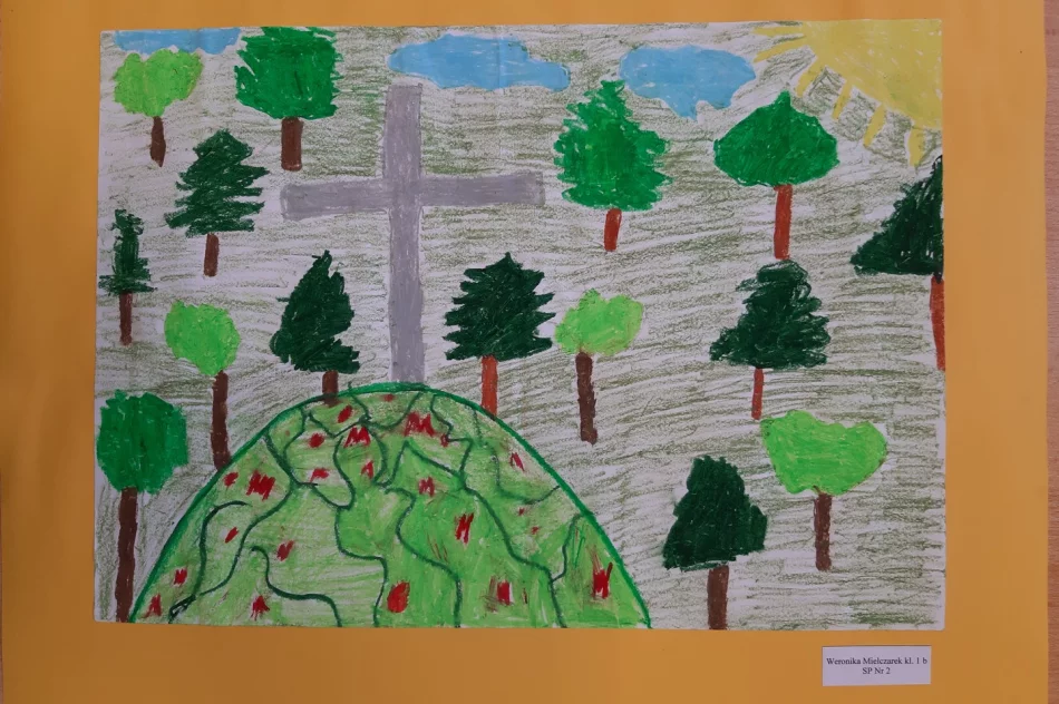 Rozstrzygnięto konkurs plastyczny „Limanowa w oczach dziecka” - zdjęcie 7