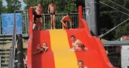 Nauka i zabawa młodych strażaków - zdjęcie 2
