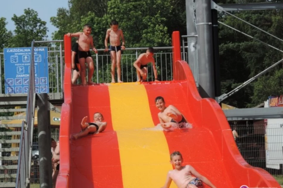 Nauka i zabawa młodych strażaków - zdjęcie 2