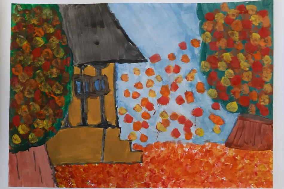 Rozstrzygnięto konkurs plastyczny „Limanowa w oczach dziecka” - zdjęcie 14