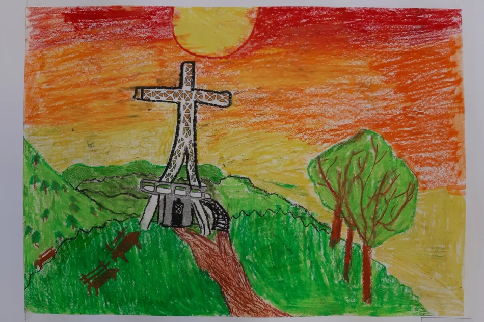 Rozstrzygnięto konkurs plastyczny „Limanowa w oczach dziecka” - zdjęcie 19