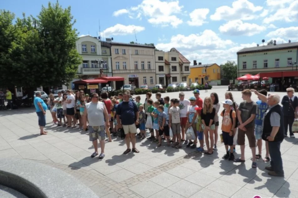 Nauka i zabawa młodych strażaków - zdjęcie 3