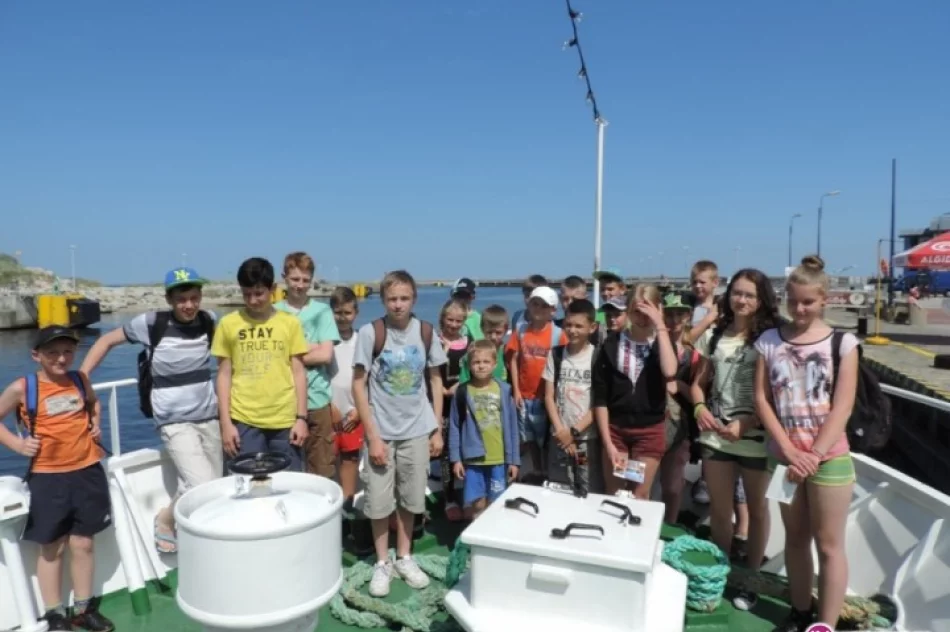 Nauka i zabawa młodych strażaków - zdjęcie 4