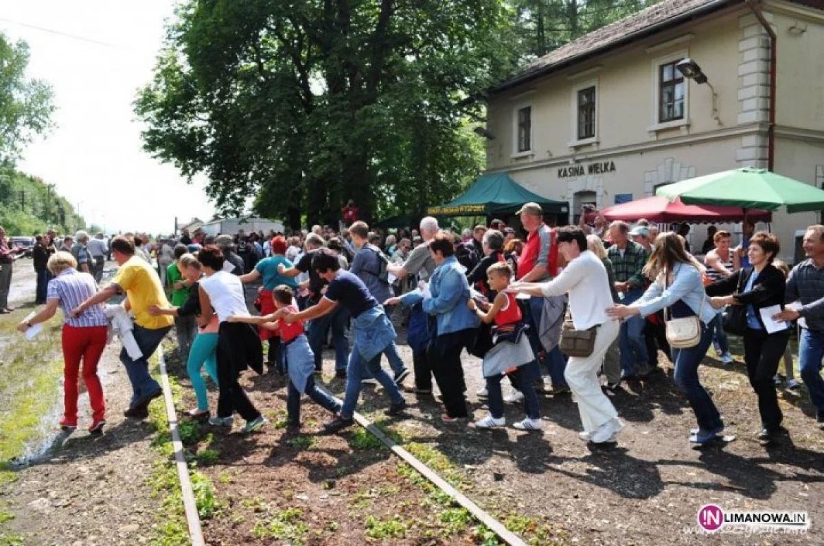 Miłośnicy kolei znów będą bić rekord