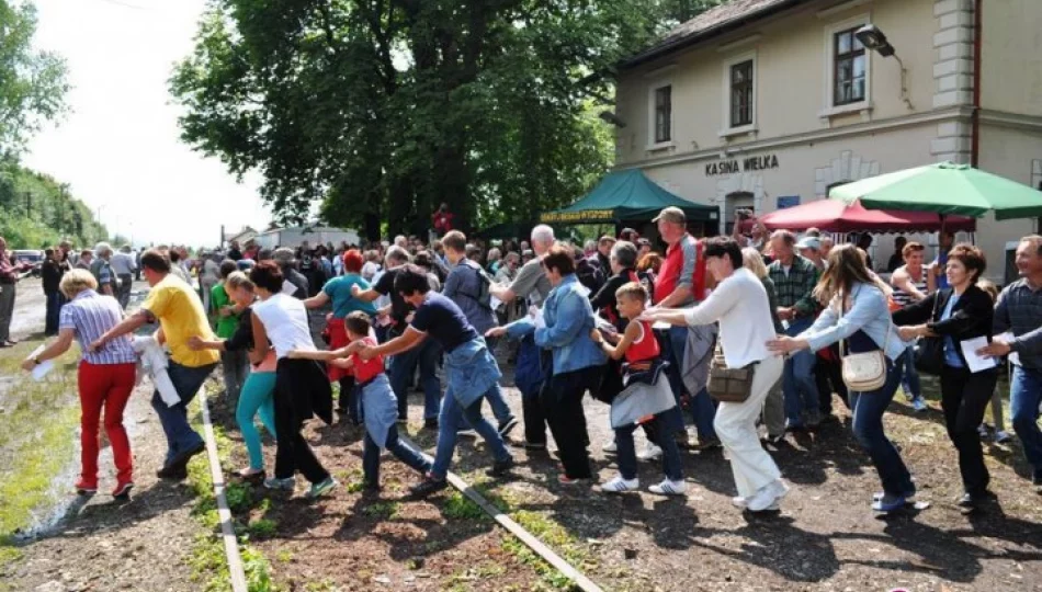 Miłośnicy kolei znów będą bić rekord - zdjęcie 1