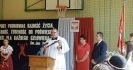 Święto szkolnej społeczności - oddano do użytku i poświęcono nową salę - zdjęcie 3