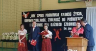 Święto szkolnej społeczności - oddano do użytku i poświęcono nową salę - zdjęcie 5