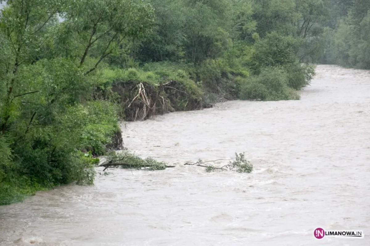 Najwyższy stopień zagrożenia