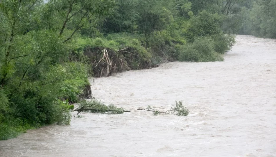 Najwyższy stopień zagrożenia - zdjęcie 1