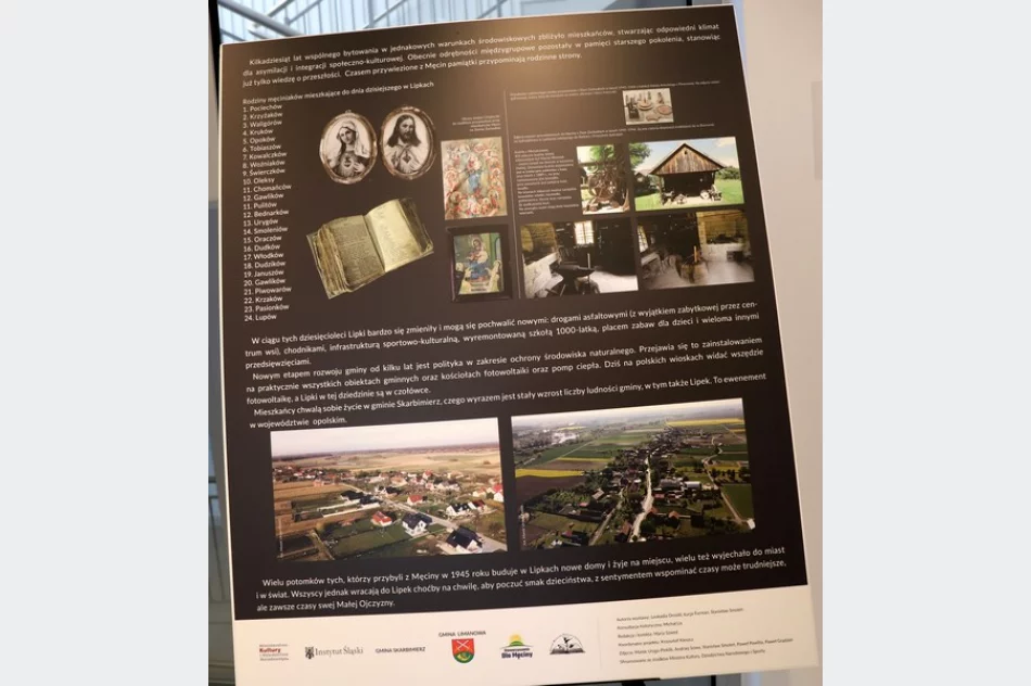 Przez pryzmat Męciny i Lipek – wernisaż oraz konferencja naukowa - zdjęcie 2
