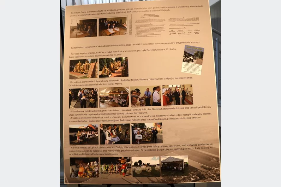 Przez pryzmat Męciny i Lipek – wernisaż oraz konferencja naukowa - zdjęcie 3