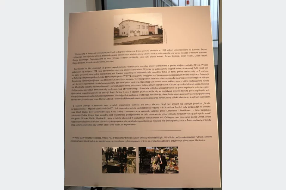 Przez pryzmat Męciny i Lipek – wernisaż oraz konferencja naukowa - zdjęcie 4