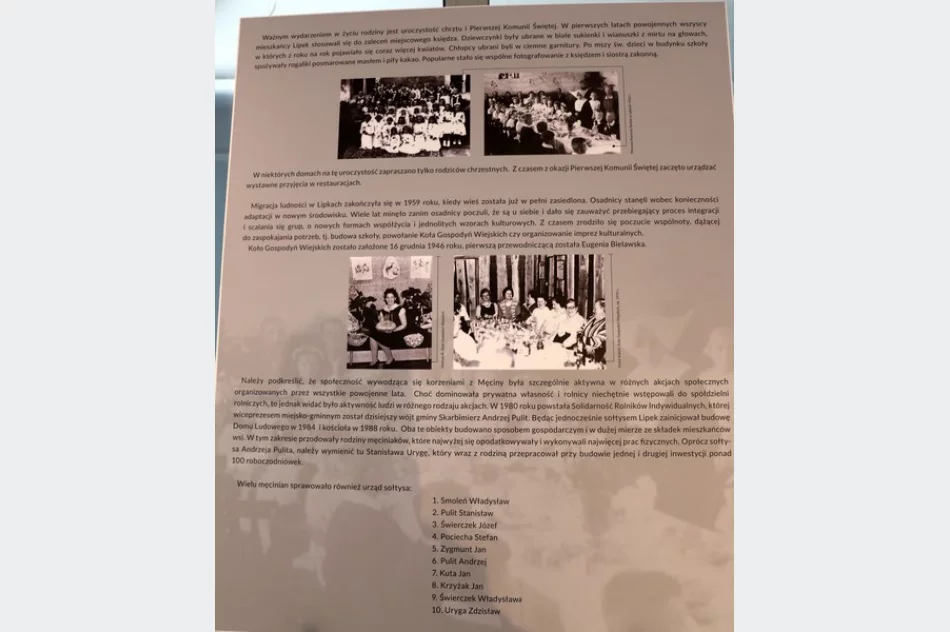 Przez pryzmat Męciny i Lipek – wernisaż oraz konferencja naukowa - zdjęcie 5