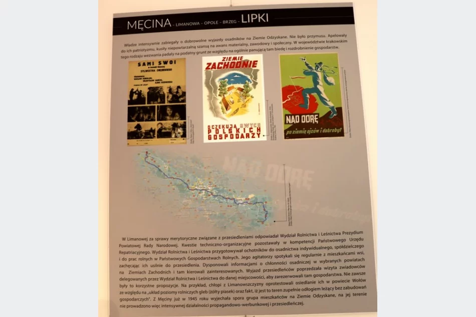 Przez pryzmat Męciny i Lipek – wernisaż oraz konferencja naukowa - zdjęcie 11