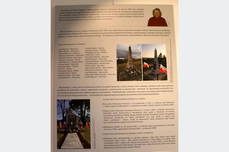 Przez pryzmat Męciny i Lipek – wernisaż oraz konferencja naukowa - zdjęcie 14