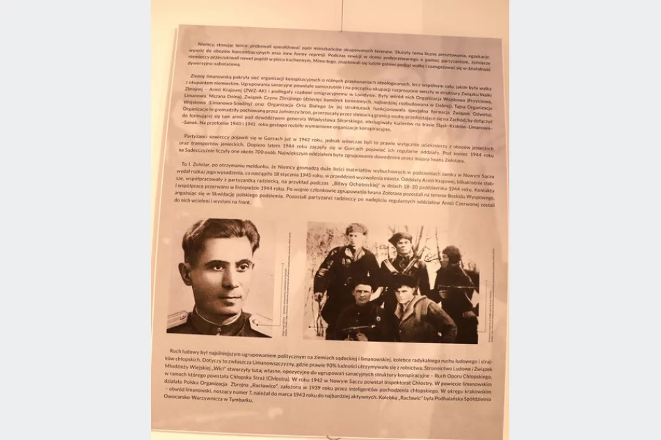 Przez pryzmat Męciny i Lipek – wernisaż oraz konferencja naukowa - zdjęcie 15