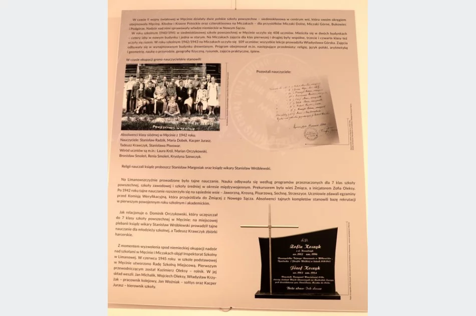 Przez pryzmat Męciny i Lipek – wernisaż oraz konferencja naukowa - zdjęcie 16