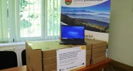 Laptopy dla gminnych szkół odebrane - zdjęcie 4