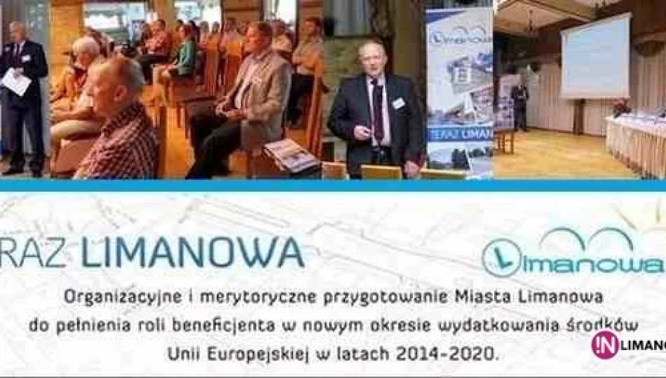 'Teraz Limanowa' - dla przedsiębiorców - zdjęcie 1