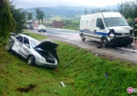 Ciężki stan rannej kobiety - zdjęcie główne