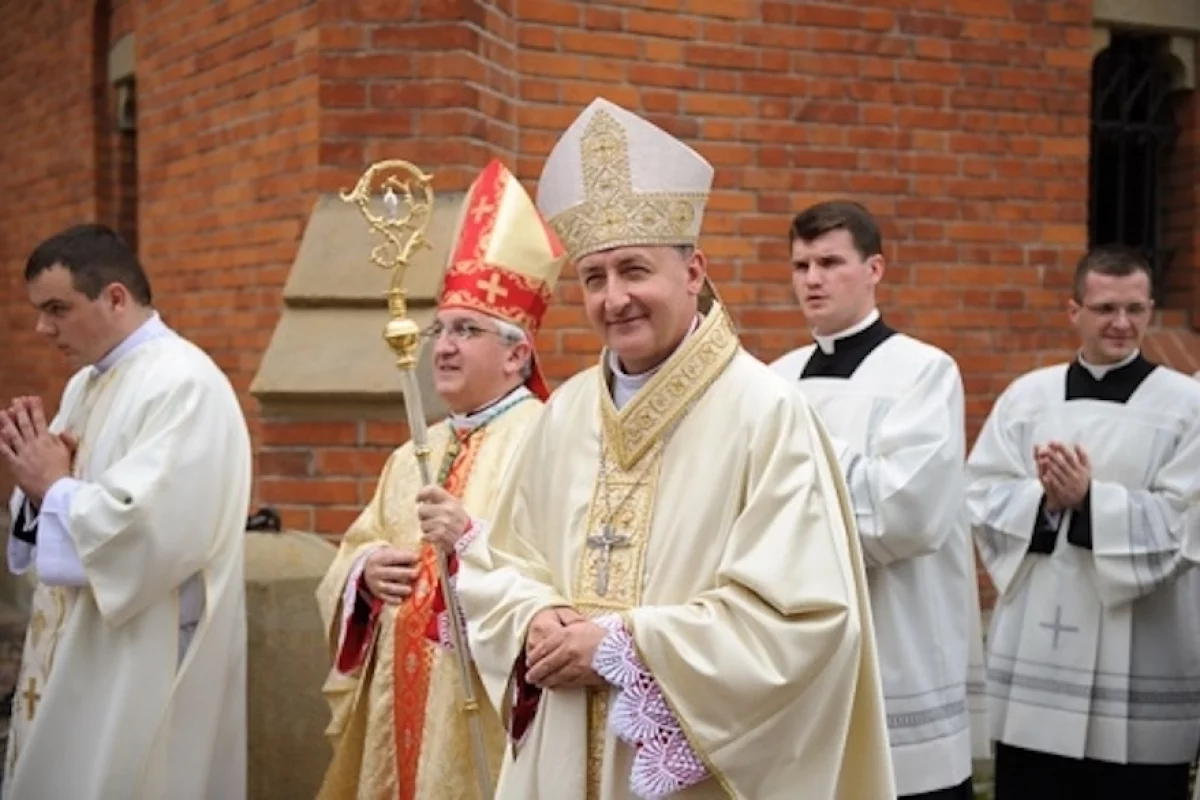 9 lat temu biskup z Limanowej objął diecezję