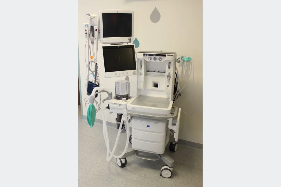 Nowy sprzęt trafił do szpitala - zdjęcie 2