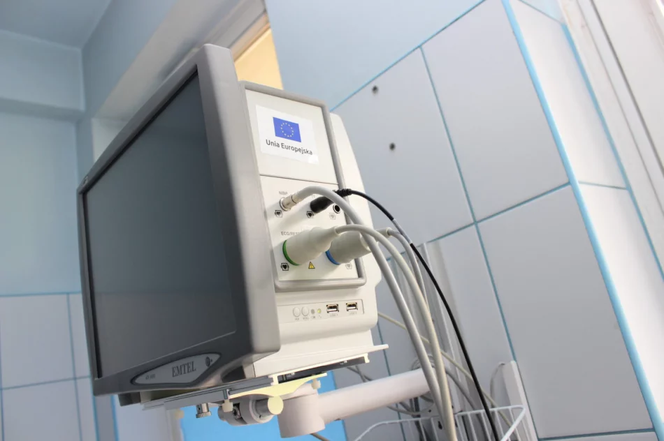 Nowy sprzęt trafił do szpitala - zdjęcie 3