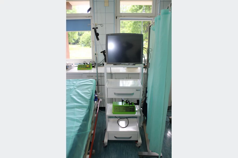 Nowy sprzęt trafił do szpitala - zdjęcie 6