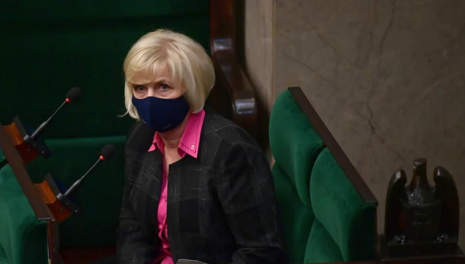 Sejm powołał senator Lidię Staroń na stanowisko Rzecznika Praw Obywatelskich - zdjęcie 1