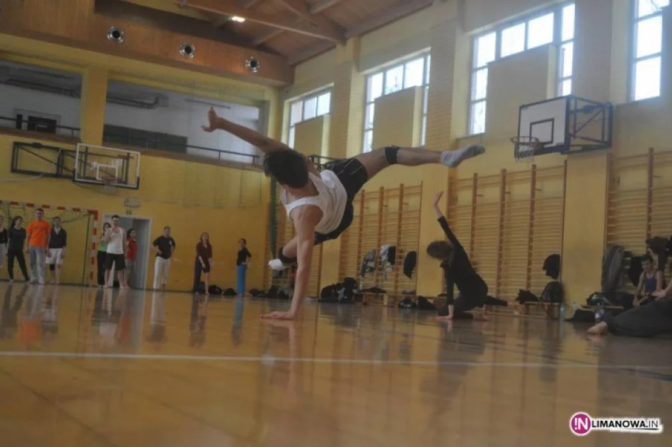 Jarosław Kruczek - młody tancerz z Limanowej - zdjęcie 3