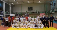 24 medale dla zawodników Limanowskiego Klubu Kyokushin Karate na III Pucharze Beskidów w Bielsku Białej - zdjęcie 3