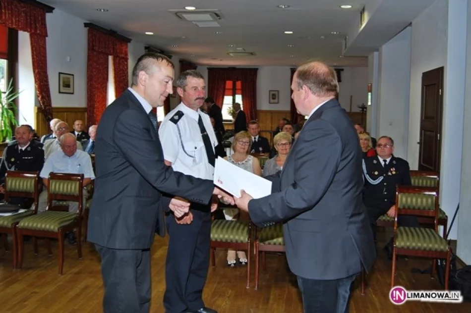 Dotacje dla straży - znana lista dofinansowań - zdjęcie 2