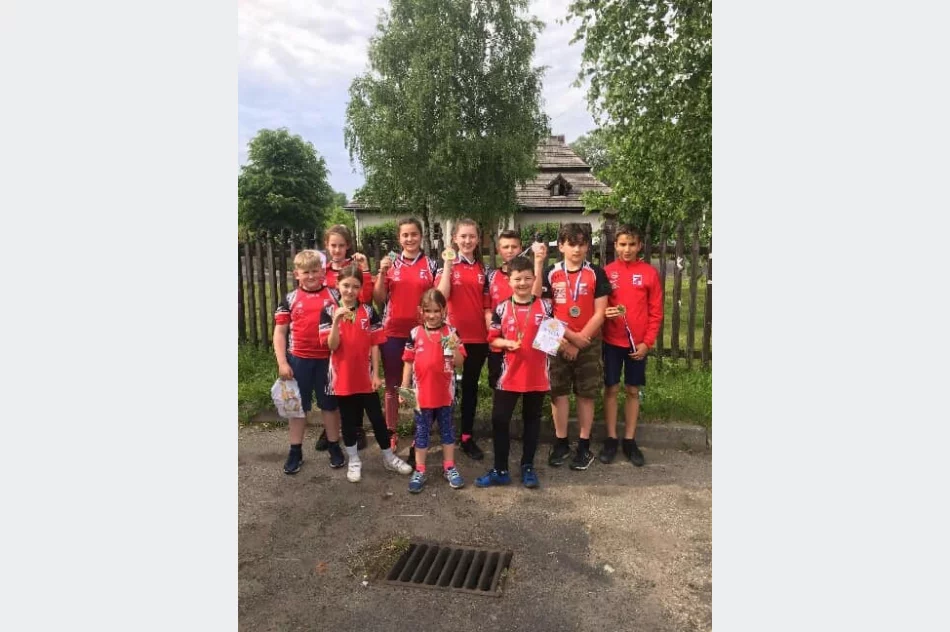 Świetna wiosna w wykonaniu Patrii Młynne - zdjęcie 3