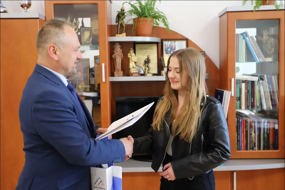 Nagrody Wójta Gminy Limanowa za wysokie osiągnięcia sportowe - zdjęcie 2