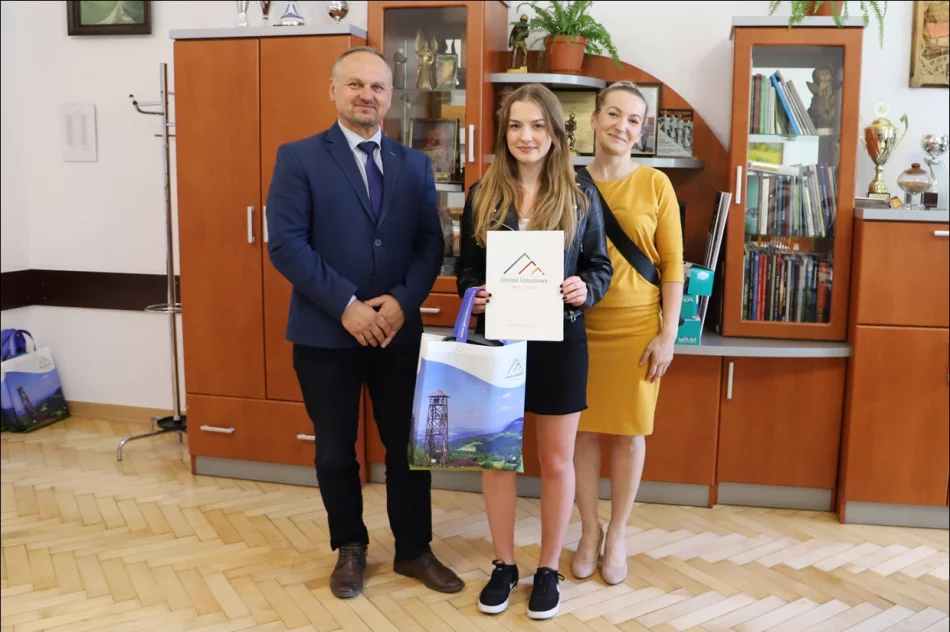 Nagrody Wójta Gminy Limanowa za wysokie osiągnięcia sportowe - zdjęcie 3