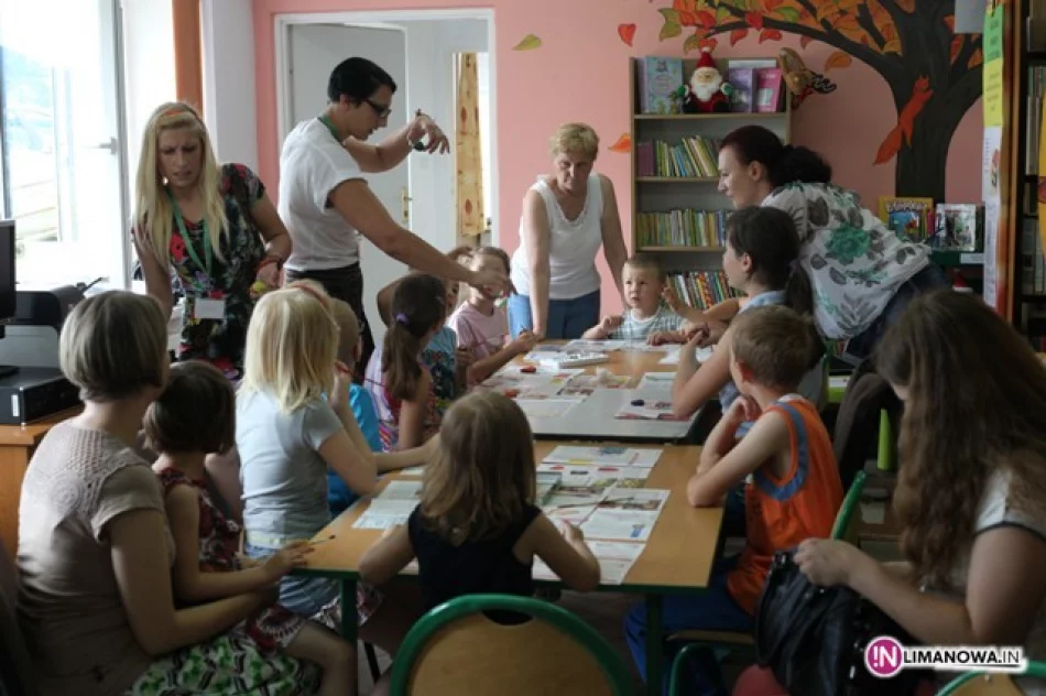 Artystyczne rozpoczęcie wakacji - zdjęcie 2