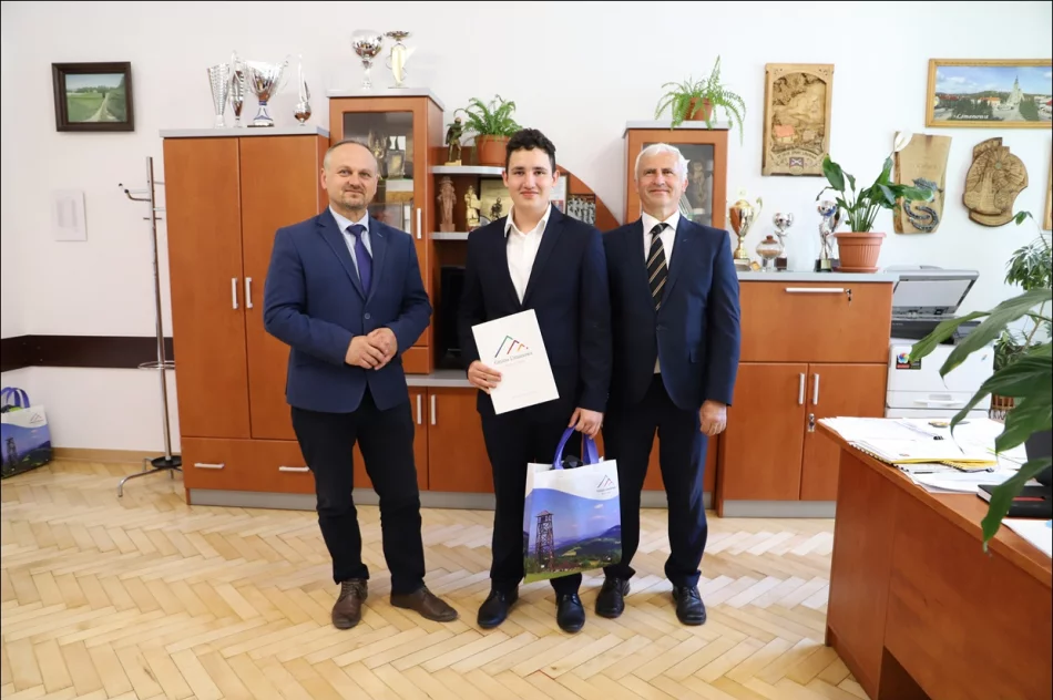 Nagrody Wójta Gminy Limanowa za wysokie osiągnięcia sportowe - zdjęcie 5