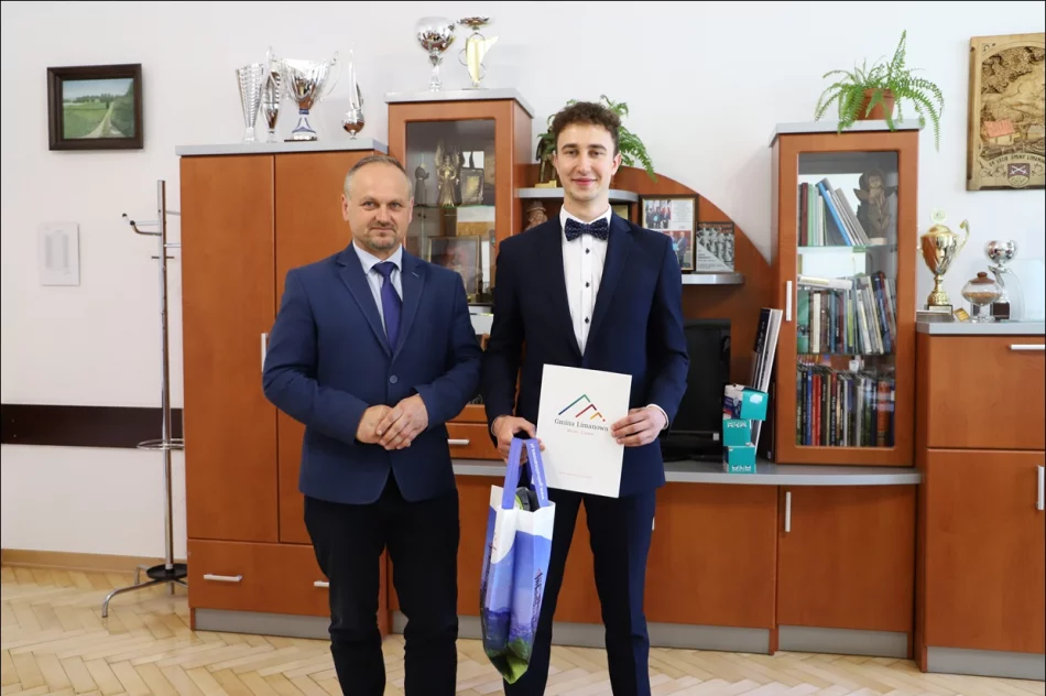 Nagrody Wójta Gminy Limanowa za wysokie osiągnięcia sportowe - zdjęcie 6