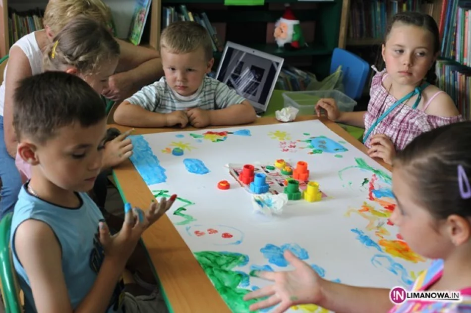 Artystyczne rozpoczęcie wakacji - zdjęcie 3