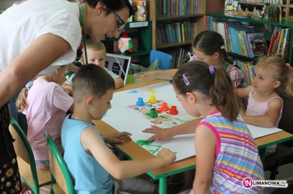 Artystyczne rozpoczęcie wakacji - zdjęcie 4