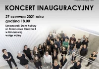  Koncert inauguracyjny Chóru LimaNovum! - zdjęcie główne